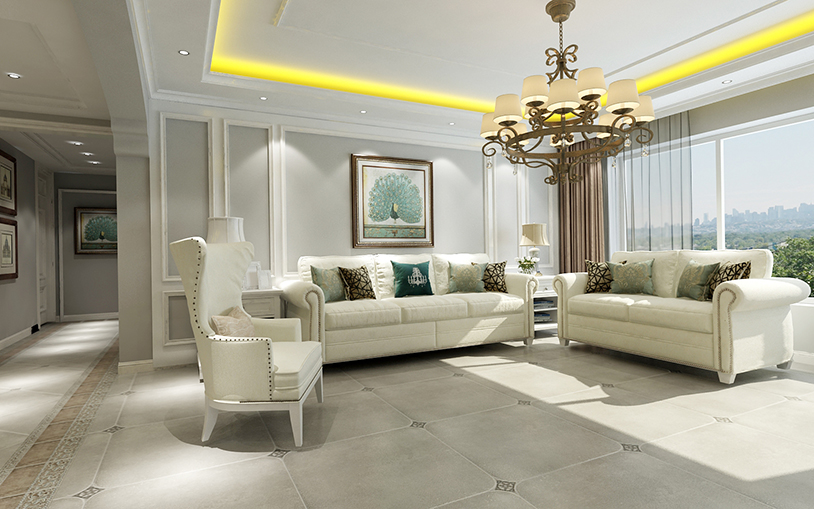 两室两厅户型装修效果图，效果图看哪些方面