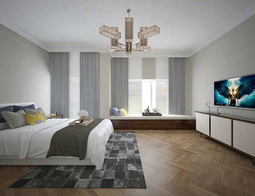 装修全屋智能家居一套多少钱？