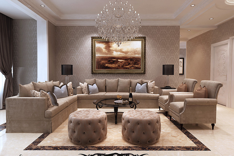 80-90平米小三室怎么装修（小三室如何装修）