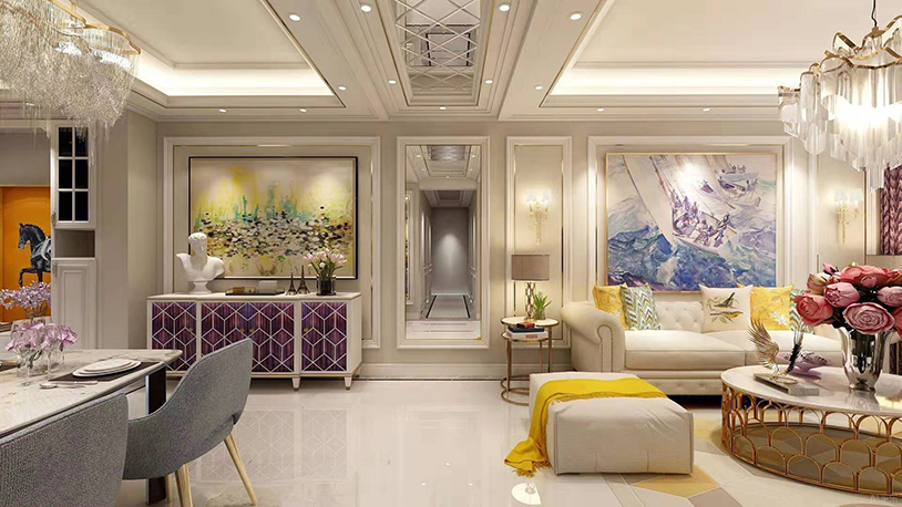 装修吊顶价格多少钱一平方？