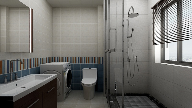 卫生间门槛防水做法，卫生间做门槛防水