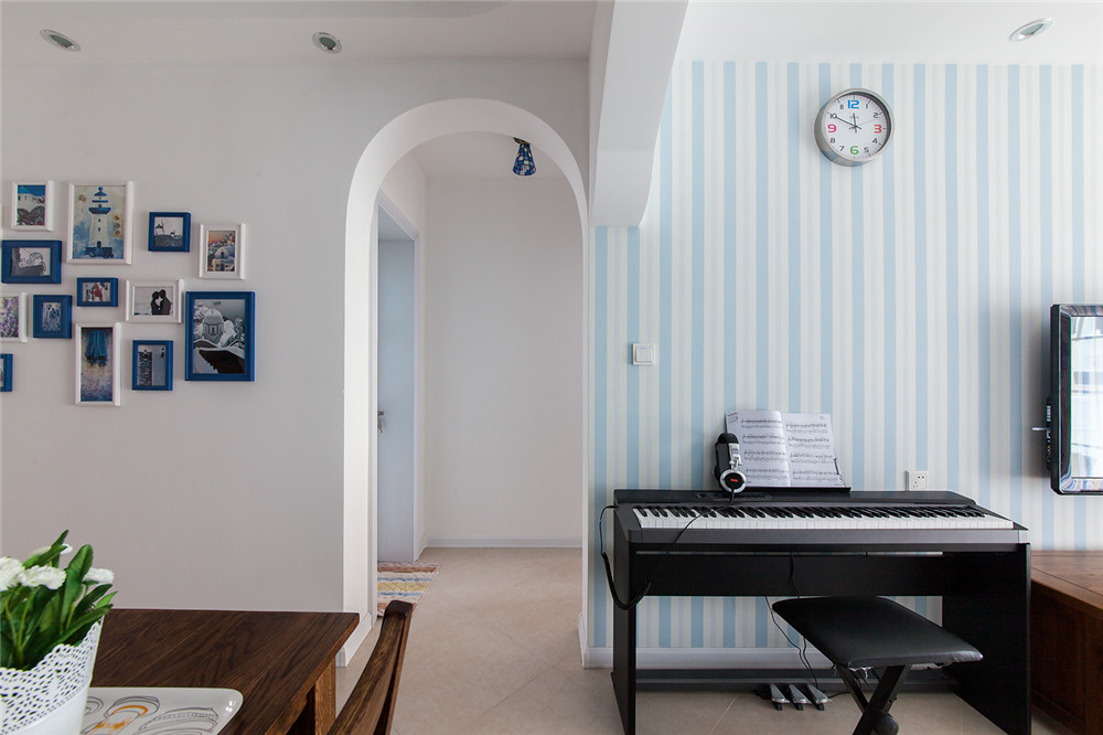 地中海装修风格-效果图案例-7