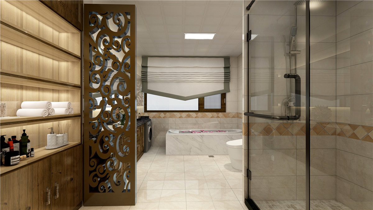 85平三室两厅二卫装修,房子装修要考虑哪些方面-2