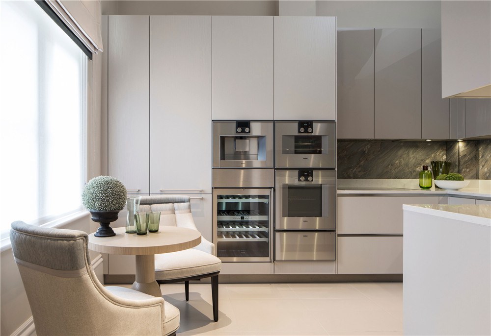 美式装修风格-效果图案例-3