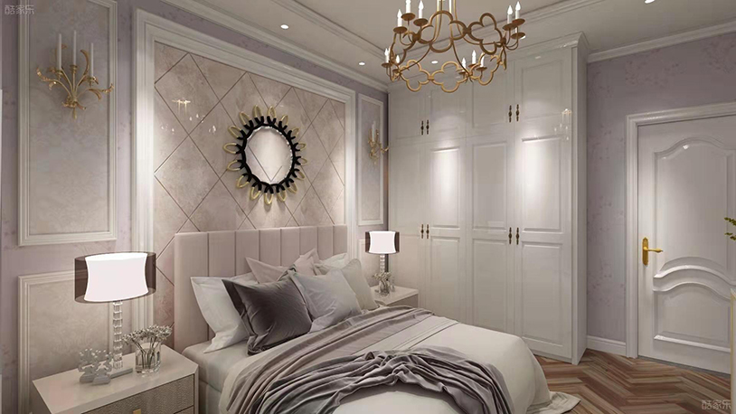 卧室衣柜怎么做好看又实用