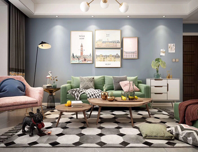 粉色搭配什么颜色好看