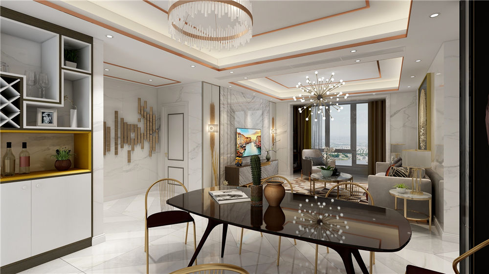 装修预算全包费用明细表