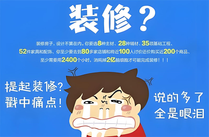 业主选择装修如何避免增项加钱问题？
