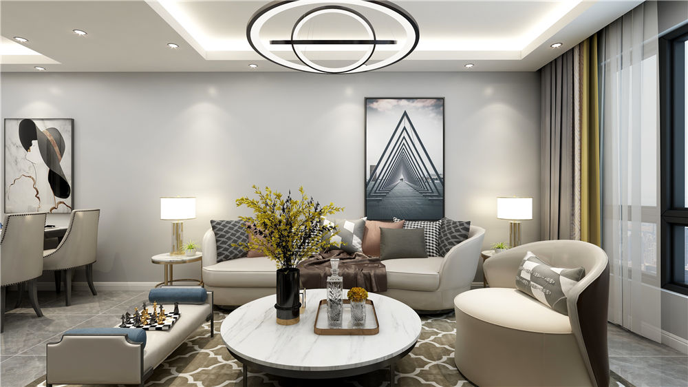 方林装修100平一般要多少钱？