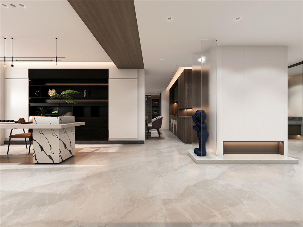 意式装修风格-效果图案例-1