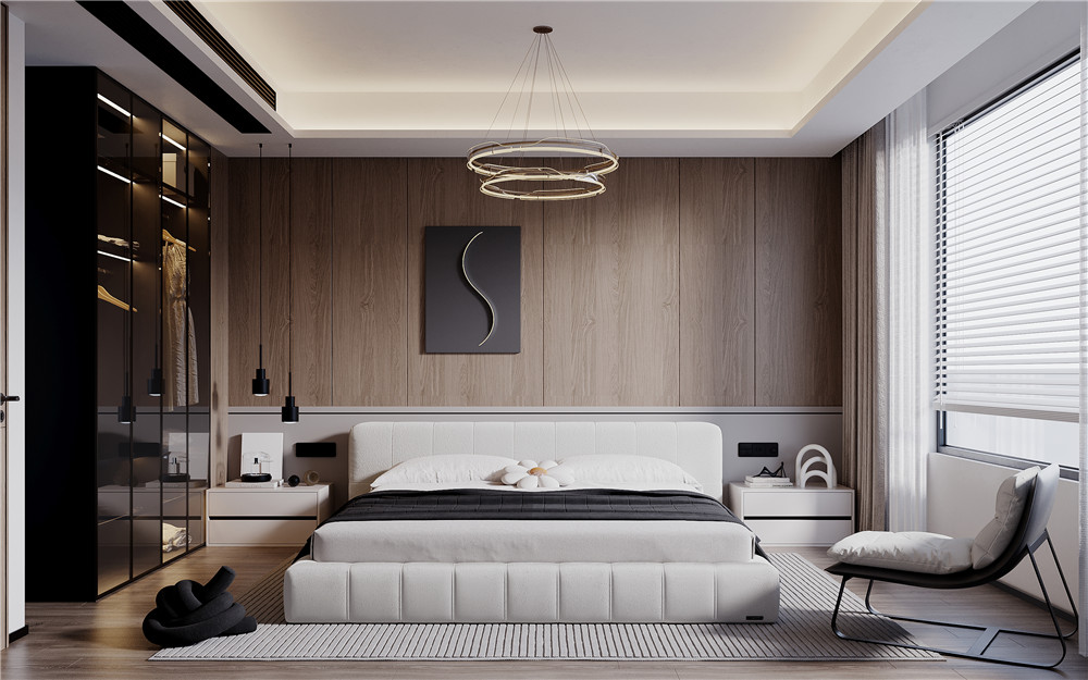 意式装修风格-效果图案例-9