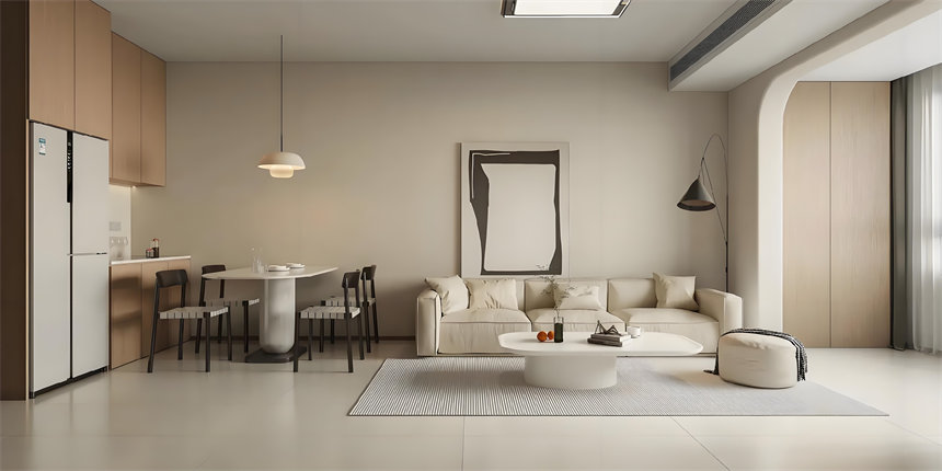 现代简约风格装修的特点是什么-1