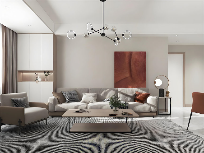 现代简约风格装修需要多少钱？